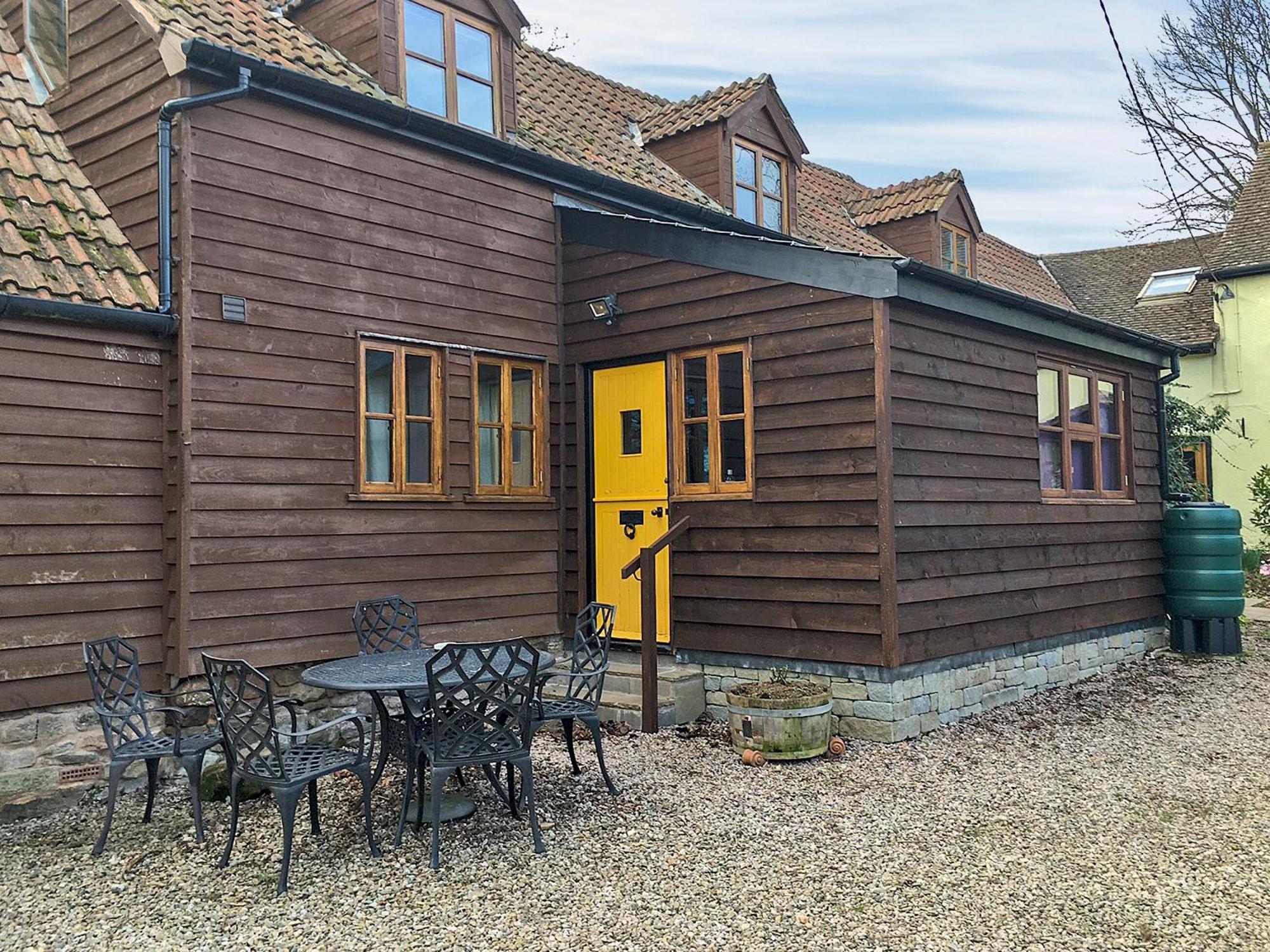 Stocks Tree Cottage Preston Wynne Exterior foto
